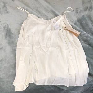 Bohme top: the "draped romantic tank" by mustard seed.